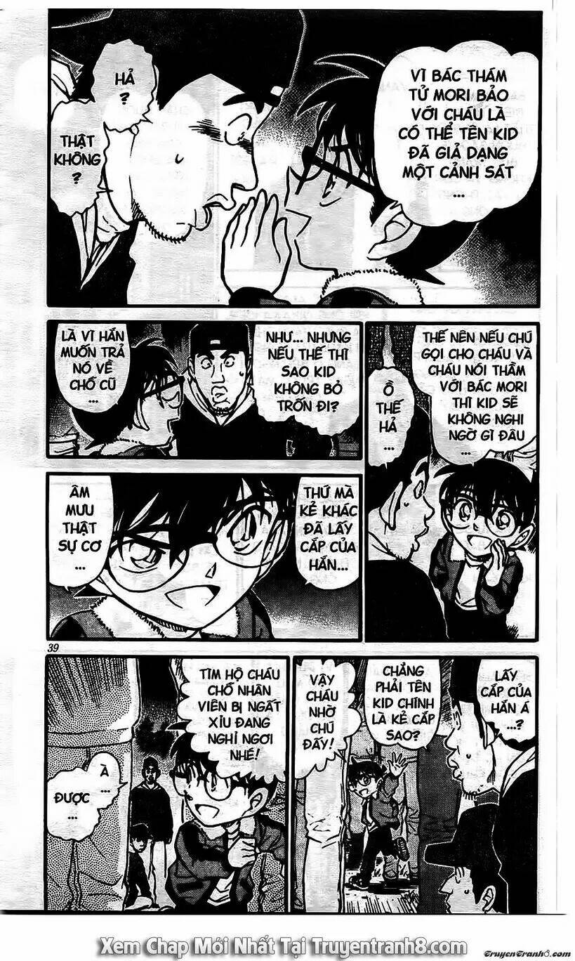 Thám Tử Conan - Chapter 546 - Page 5
