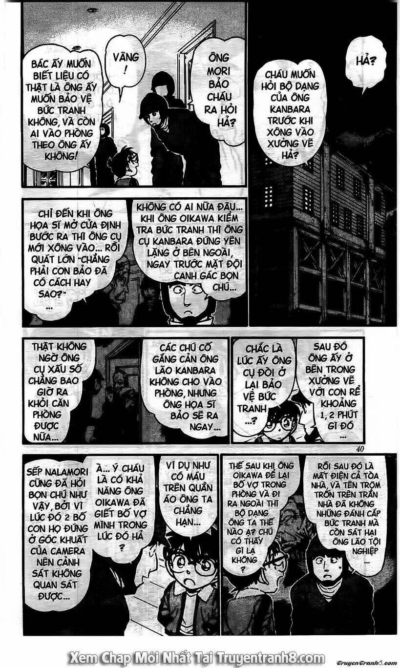 Thám Tử Conan - Chapter 546 - Page 6