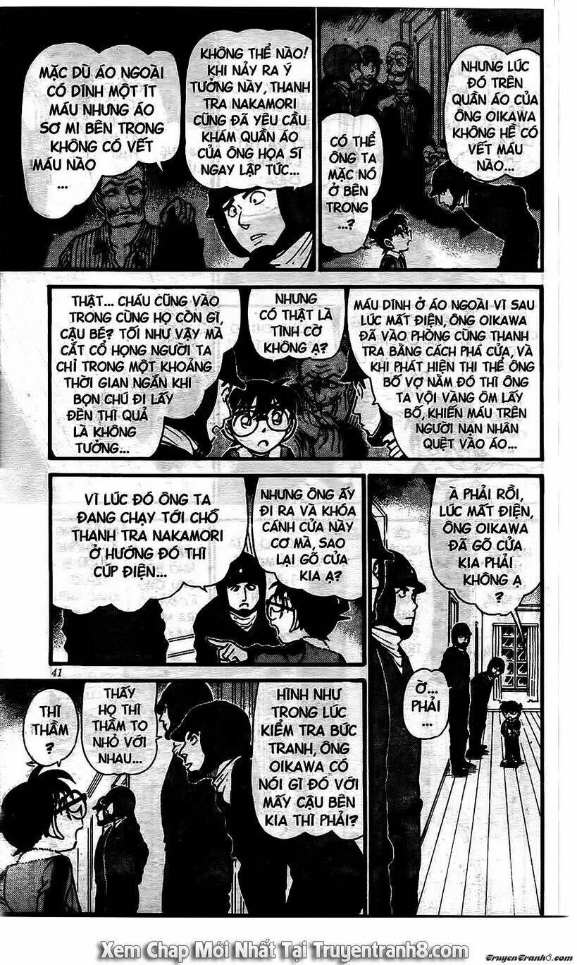 Thám Tử Conan - Chapter 546 - Page 7