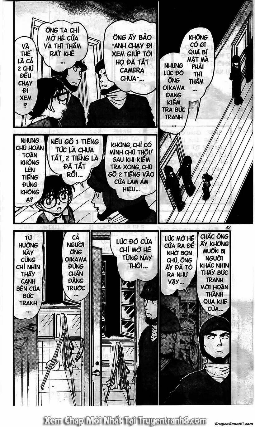 Thám Tử Conan - Chapter 546 - Page 8