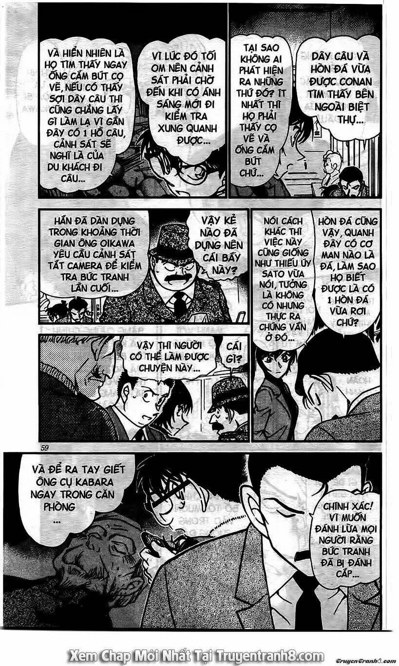 Thám Tử Conan - Chapter 547 - Page 9