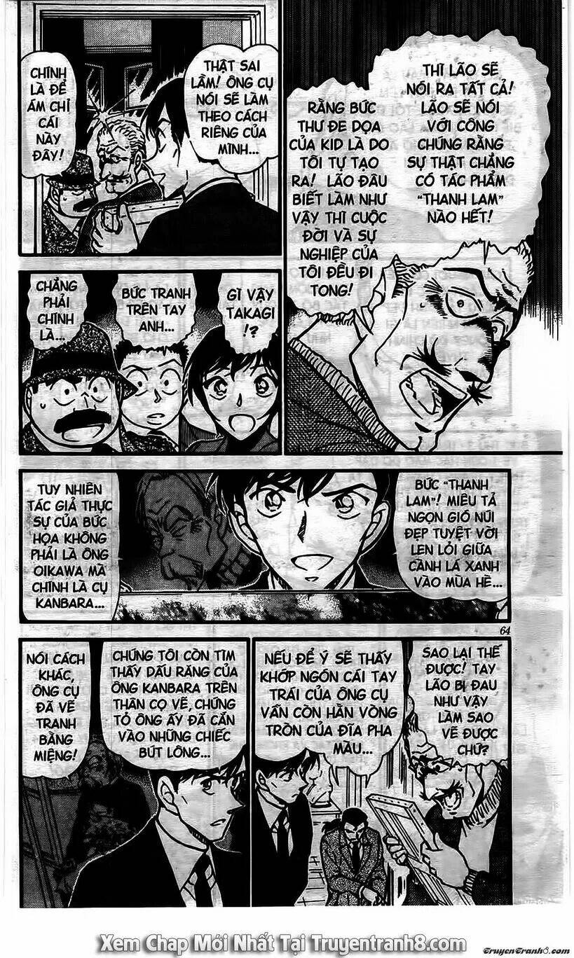 Thám Tử Conan - Chapter 547 - Page 14
