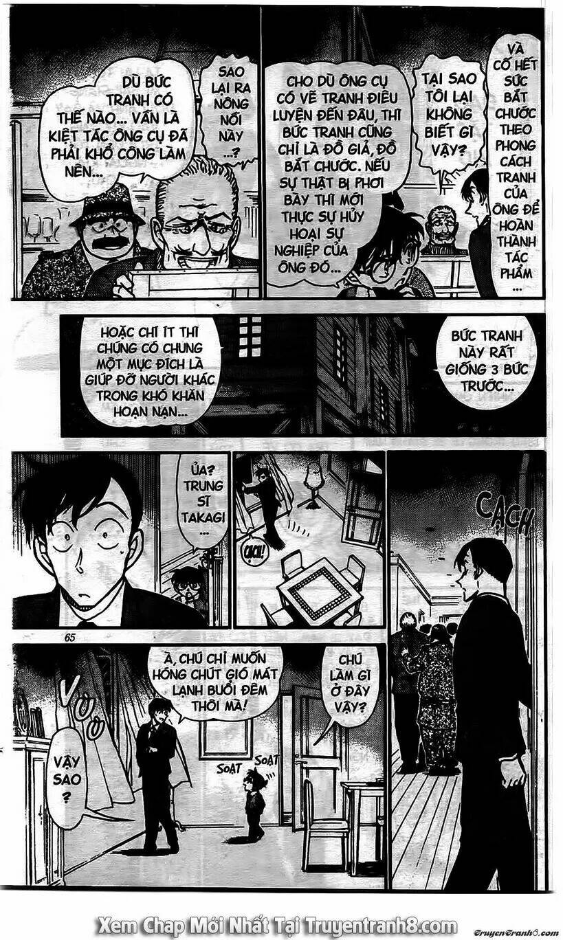 Thám Tử Conan - Chapter 547 - Page 15