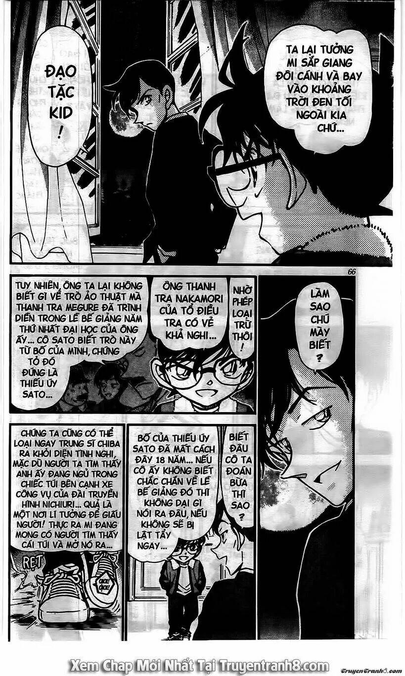 Thám Tử Conan - Chapter 547 - Page 16