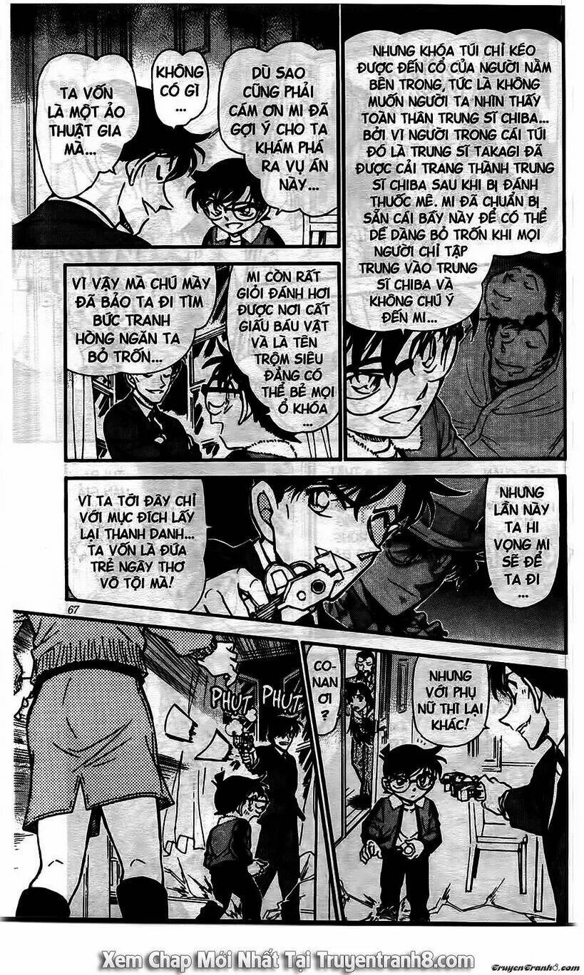 Thám Tử Conan - Chapter 547 - Page 17
