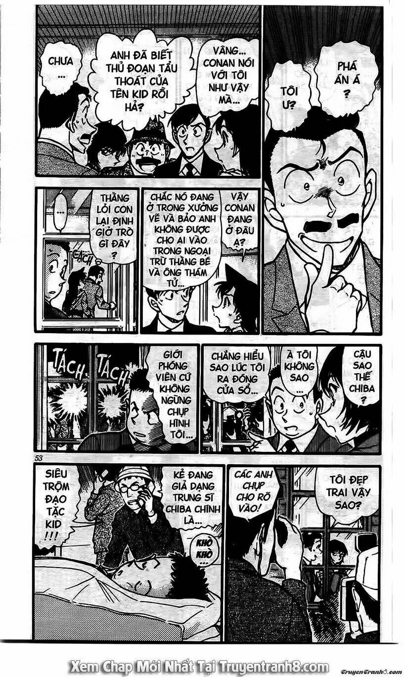 Thám Tử Conan - Chapter 547 - Page 3