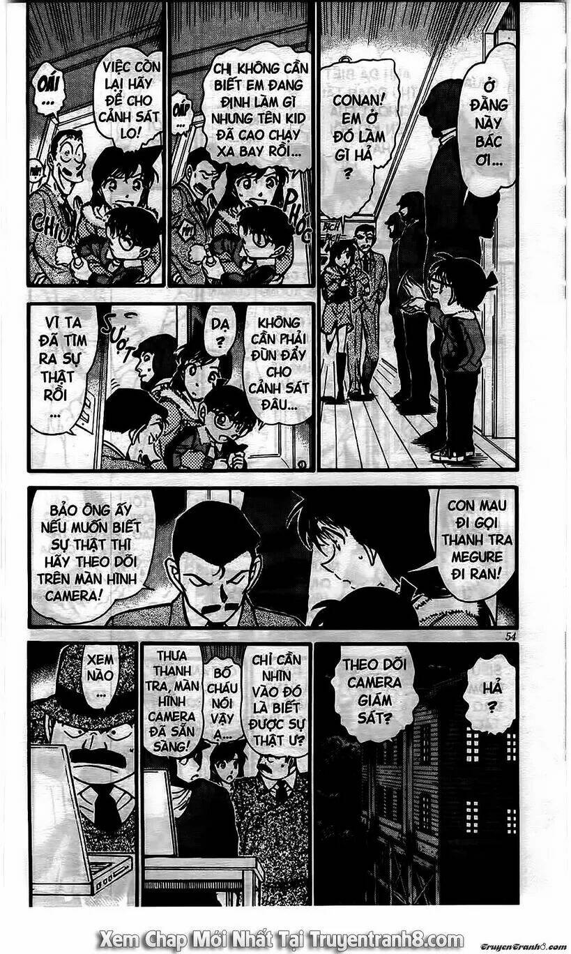 Thám Tử Conan - Chapter 547 - Page 4
