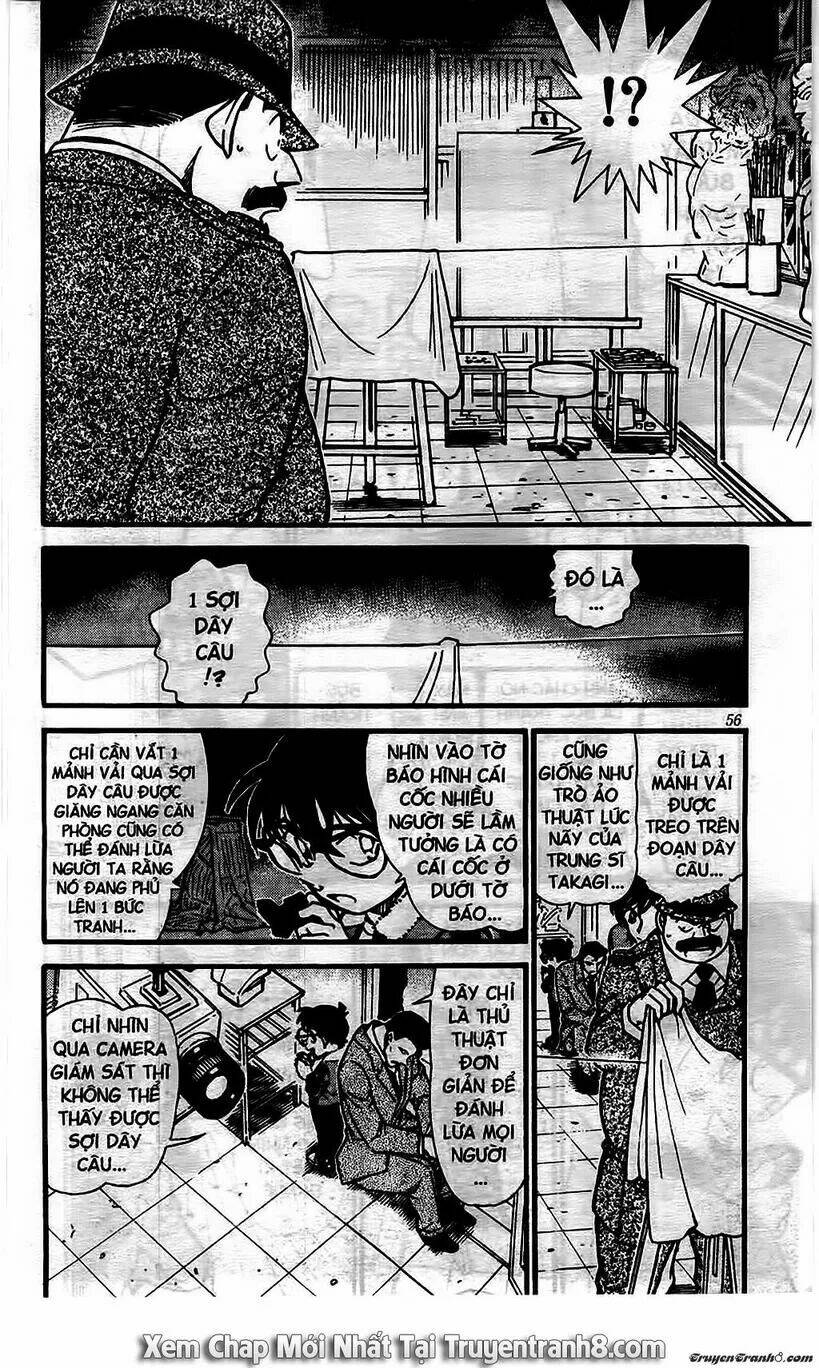 Thám Tử Conan - Chapter 547 - Page 6