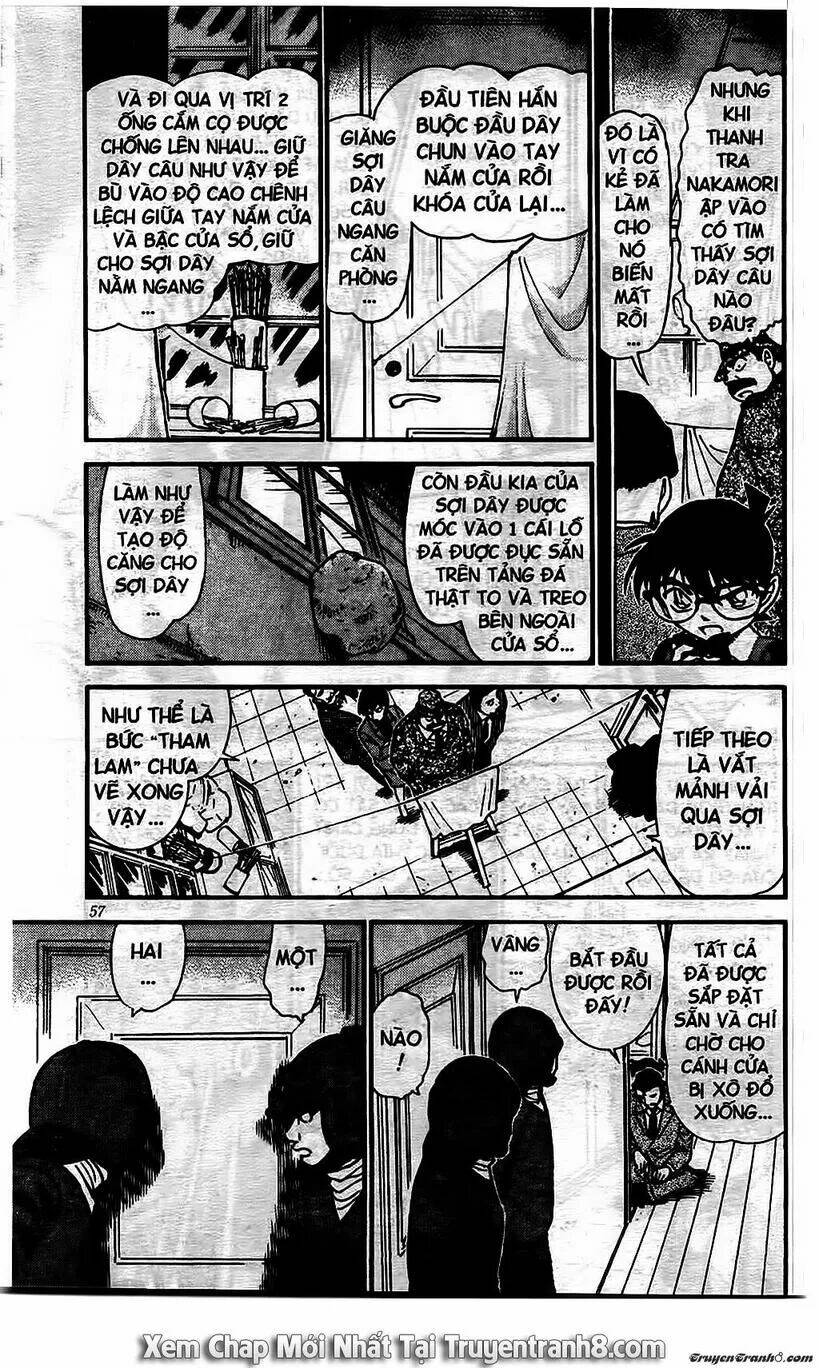 Thám Tử Conan - Chapter 547 - Page 7