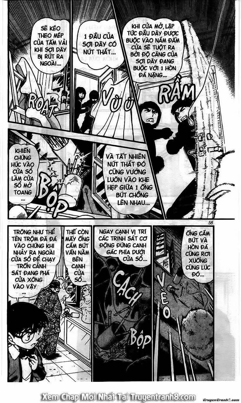 Thám Tử Conan - Chapter 547 - Page 8