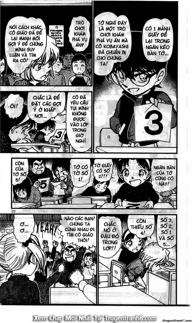 Thám Tử Conan - Chapter 548 - Page 9
