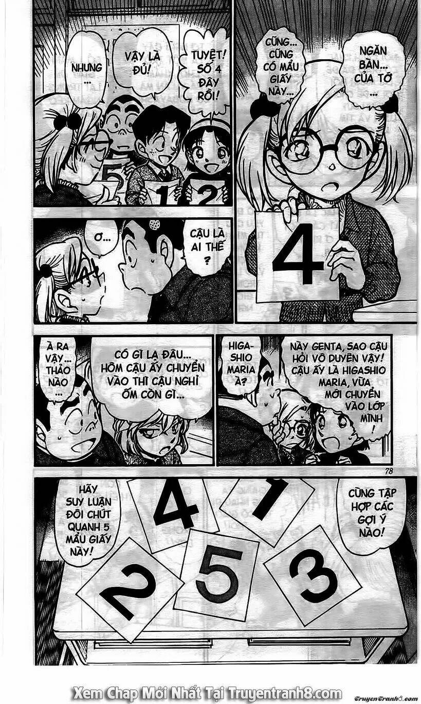 Thám Tử Conan - Chapter 548 - Page 10