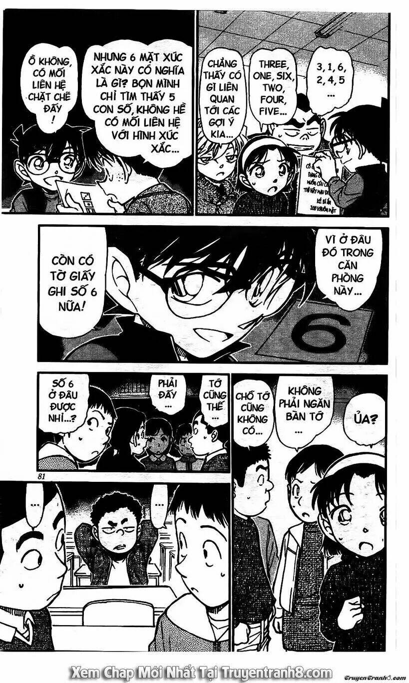 Thám Tử Conan - Chapter 548 - Page 13