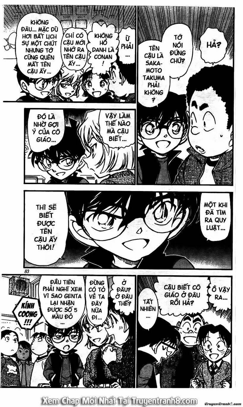 Thám Tử Conan - Chapter 548 - Page 15