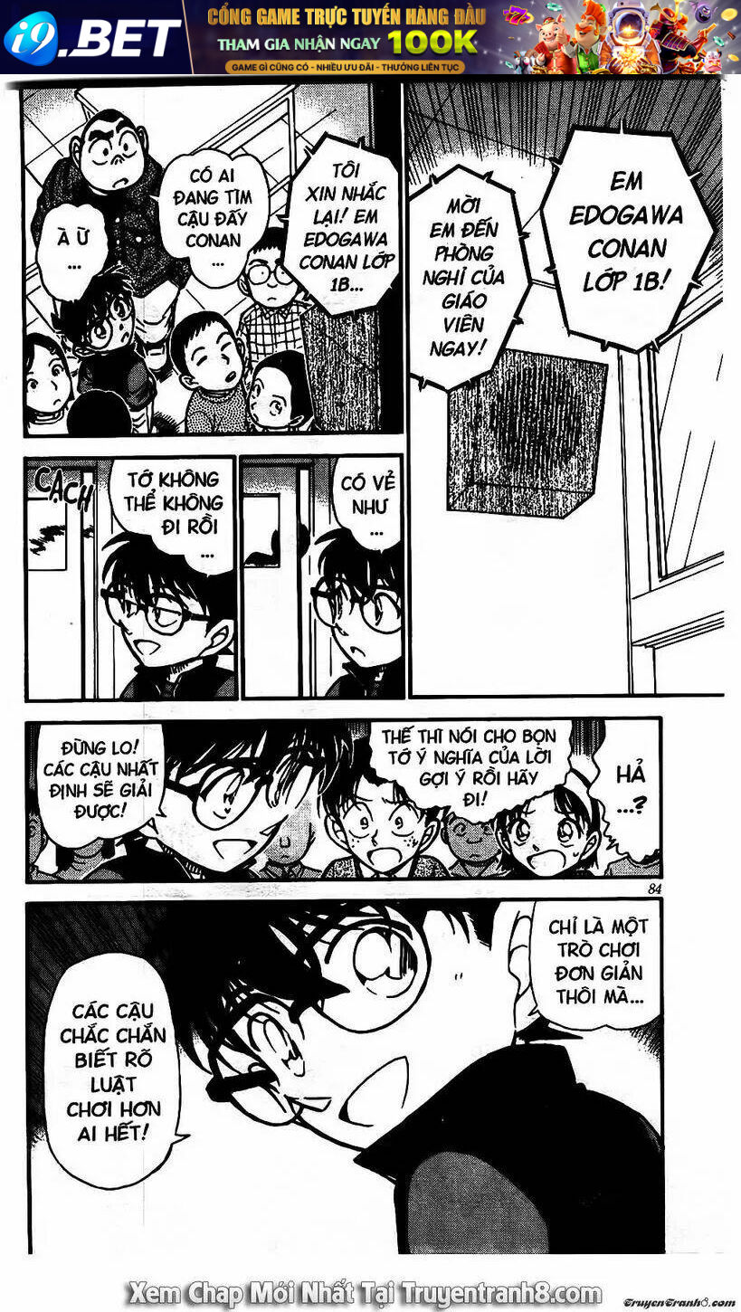 Thám Tử Conan - Chapter 548 - Page 16