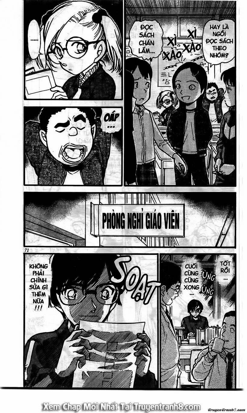 Thám Tử Conan - Chapter 548 - Page 3