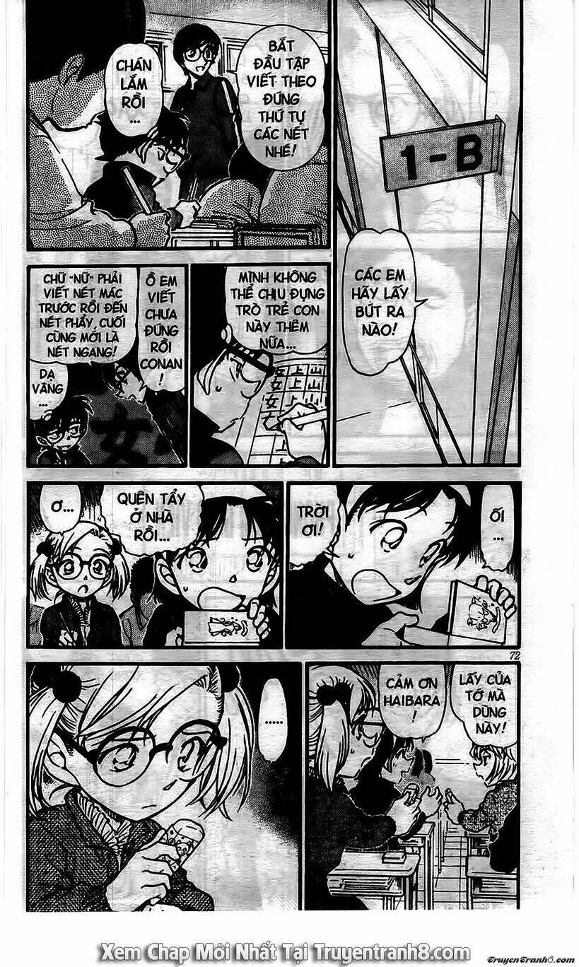 Thám Tử Conan - Chapter 548 - Page 4