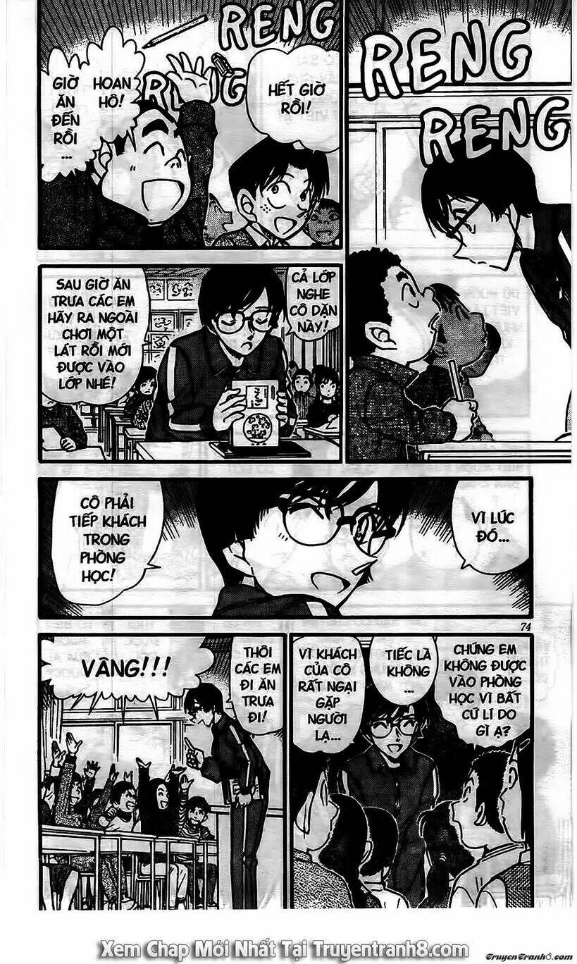 Thám Tử Conan - Chapter 548 - Page 6