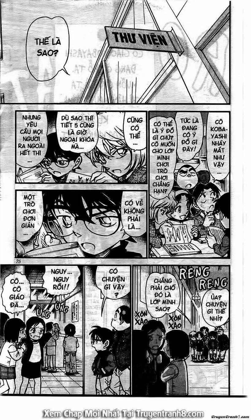 Thám Tử Conan - Chapter 548 - Page 7