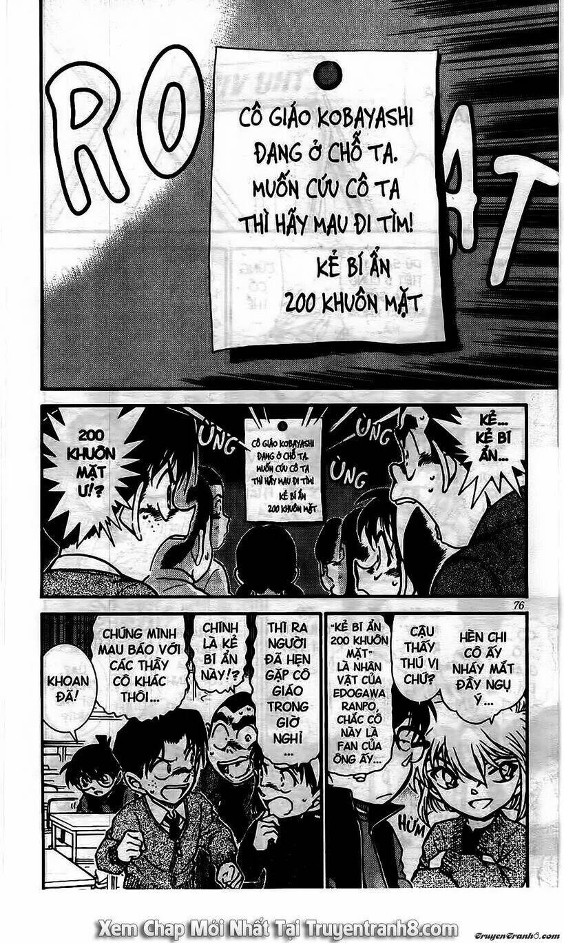 Thám Tử Conan - Chapter 548 - Page 8