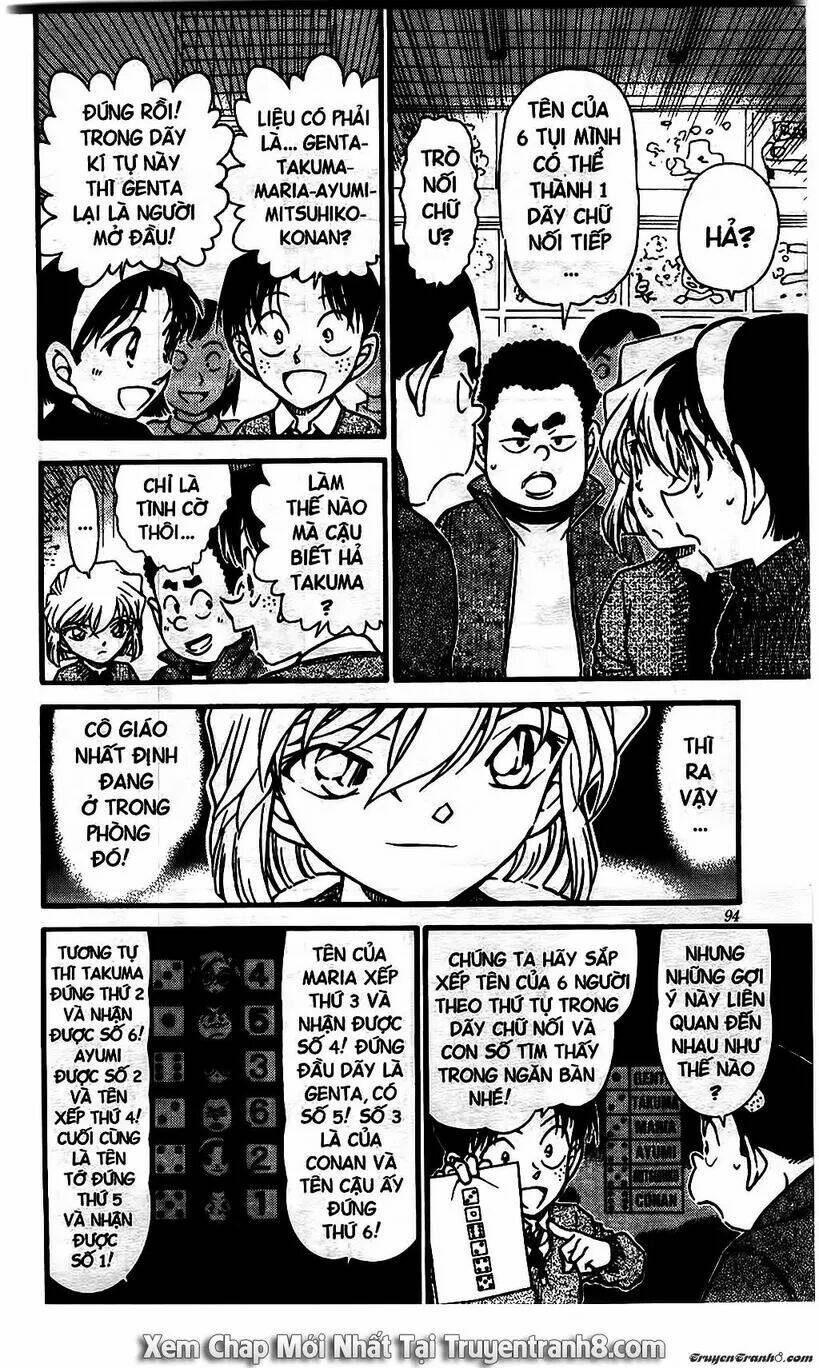 Thám Tử Conan - Chapter 549 - Page 10