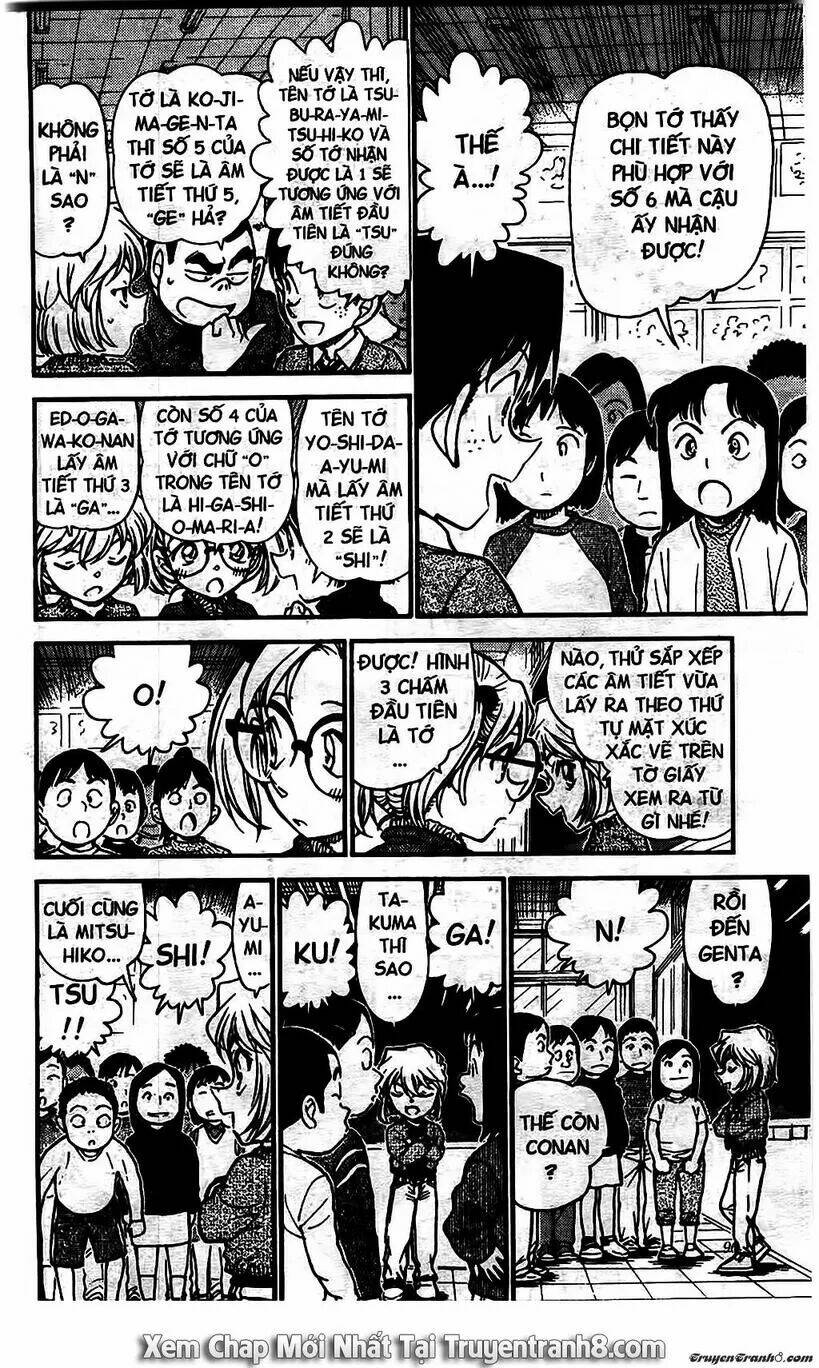 Thám Tử Conan - Chapter 549 - Page 12