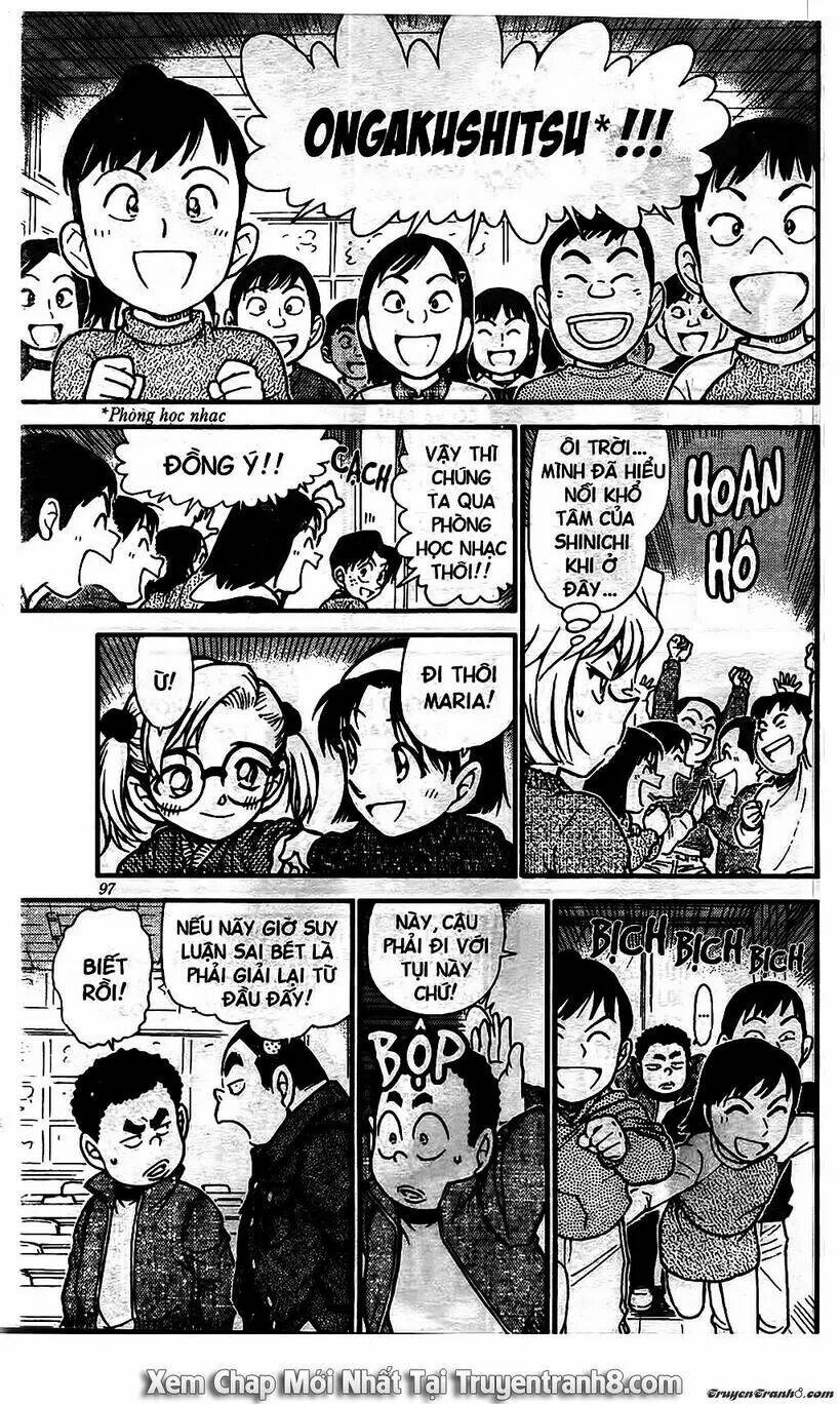 Thám Tử Conan - Chapter 549 - Page 13