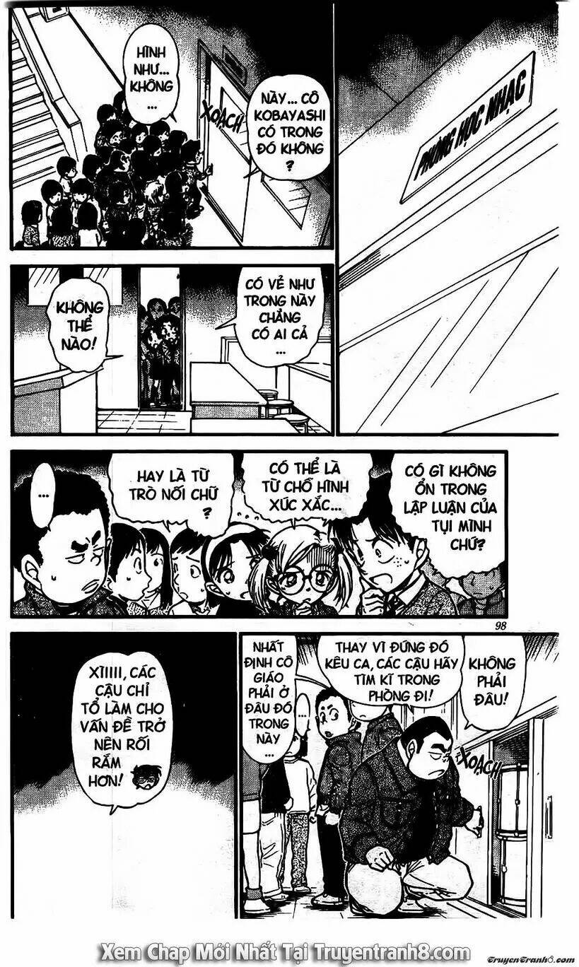Thám Tử Conan - Chapter 549 - Page 14