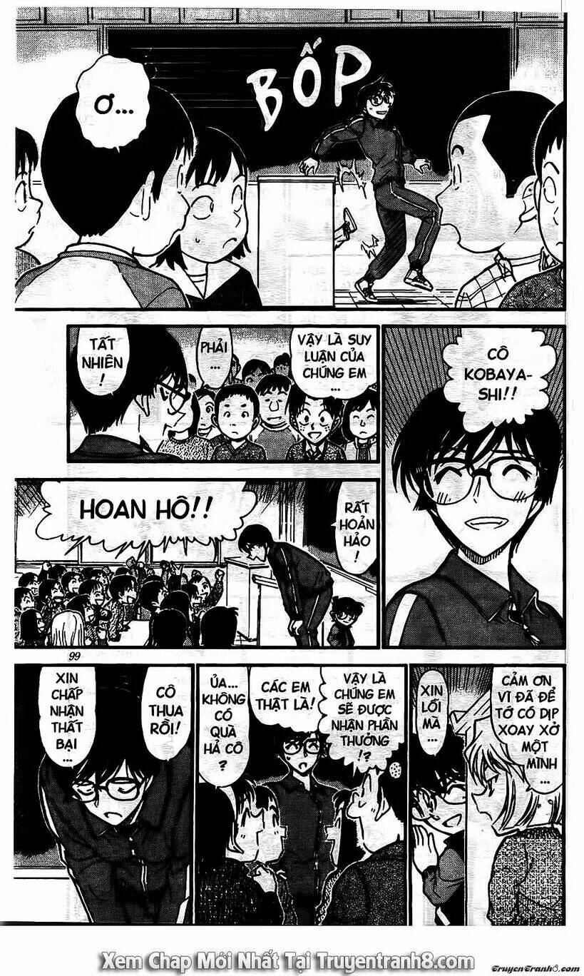 Thám Tử Conan - Chapter 549 - Page 15