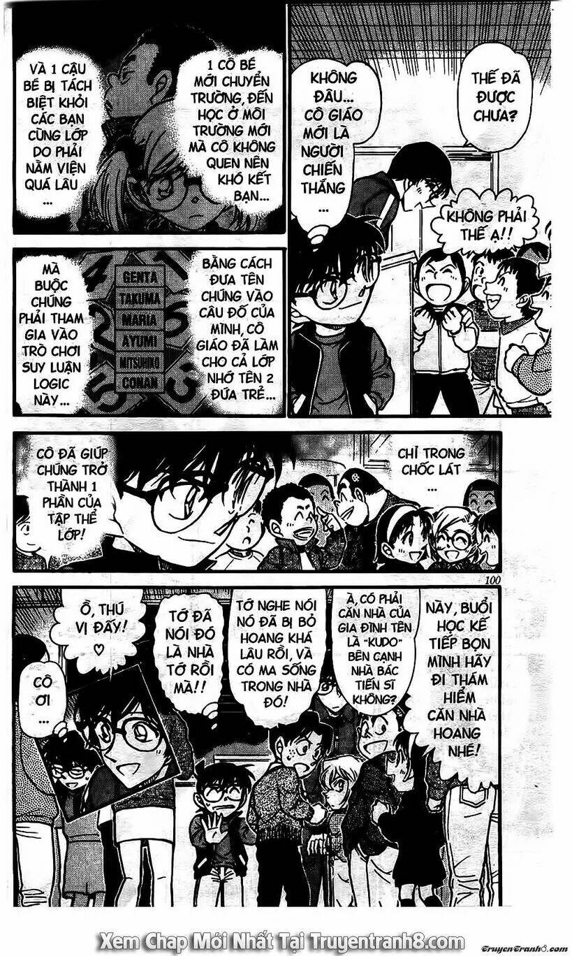 Thám Tử Conan - Chapter 549 - Page 16
