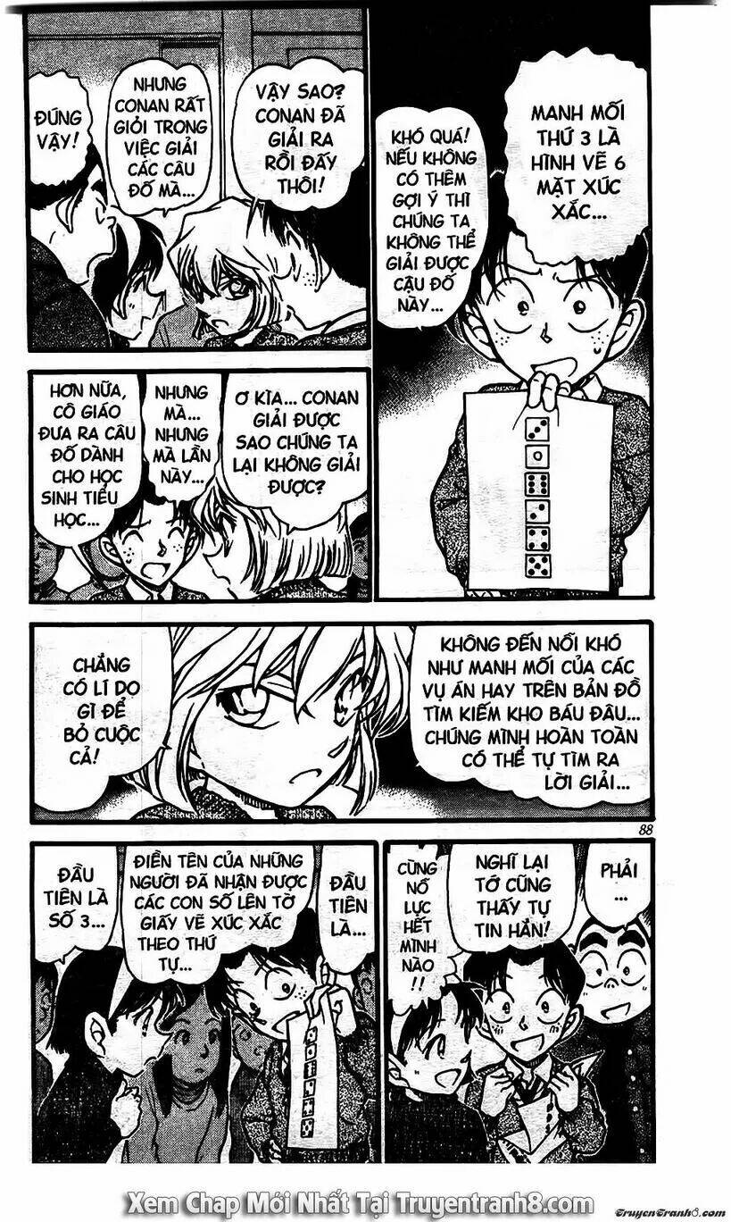 Thám Tử Conan - Chapter 549 - Page 4