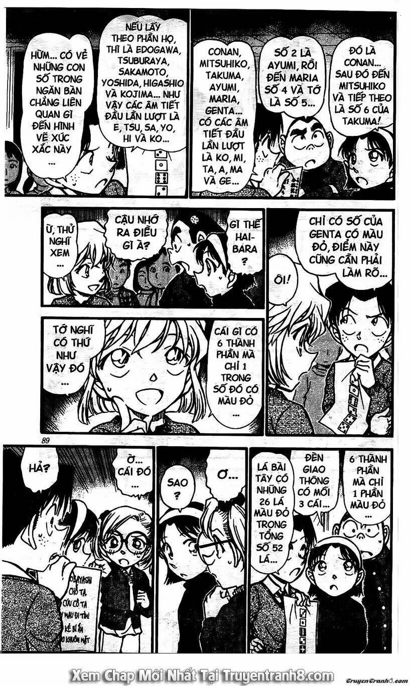 Thám Tử Conan - Chapter 549 - Page 5