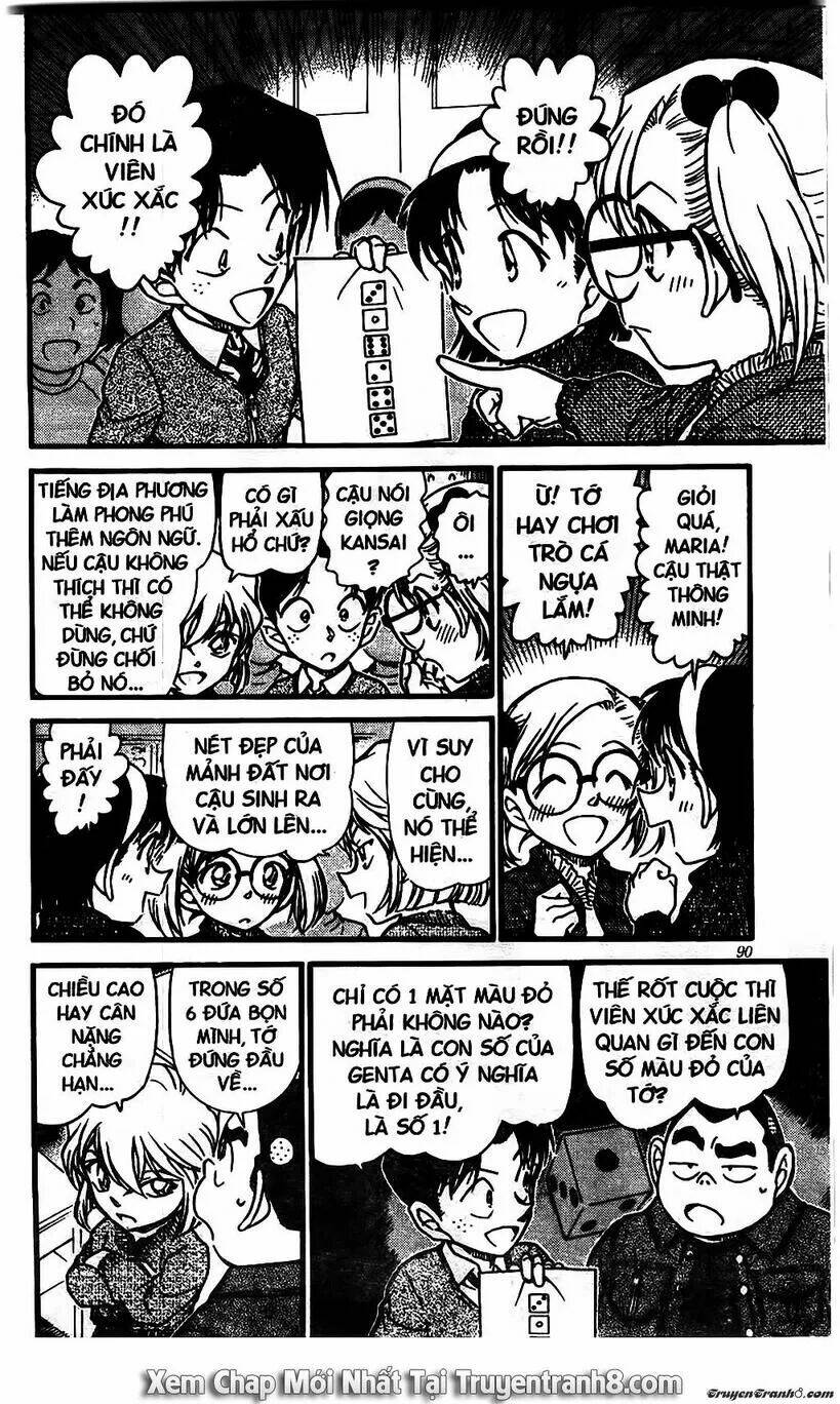 Thám Tử Conan - Chapter 549 - Page 6