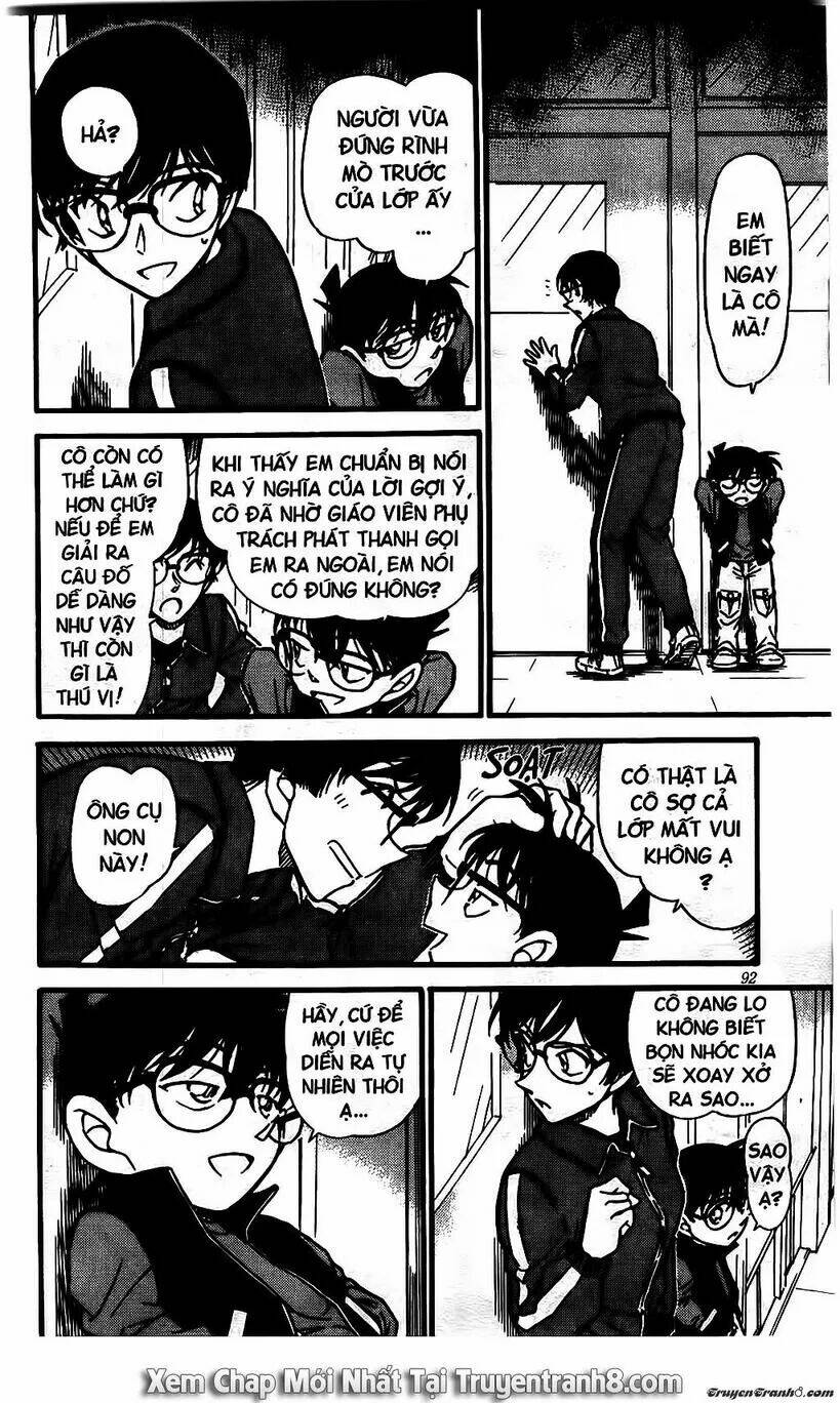 Thám Tử Conan - Chapter 549 - Page 8