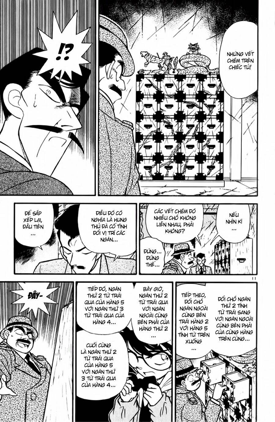 Thám Tử Conan - Chapter 55 - Page 9