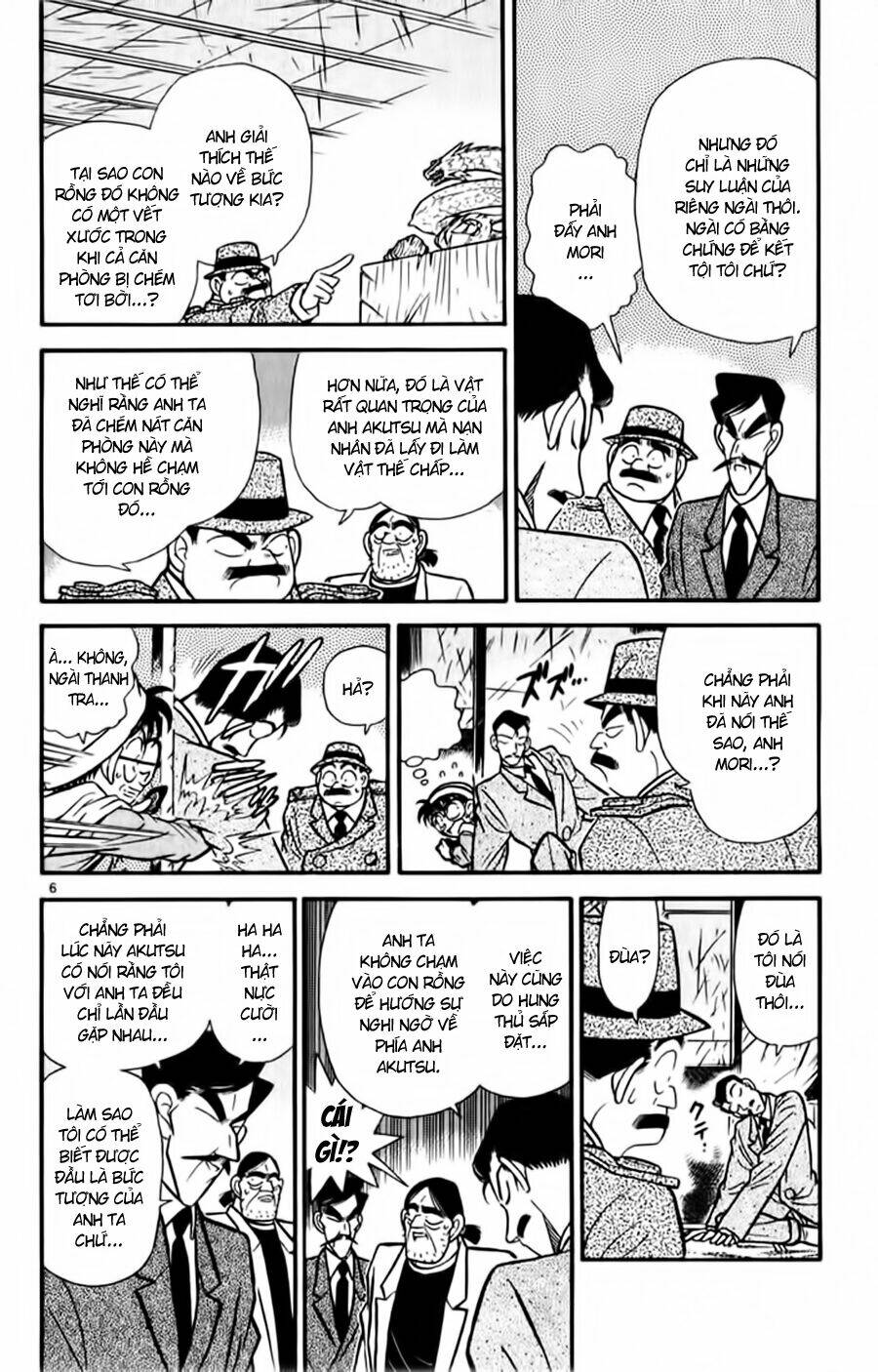 Thám Tử Conan - Chapter 55 - Page 4