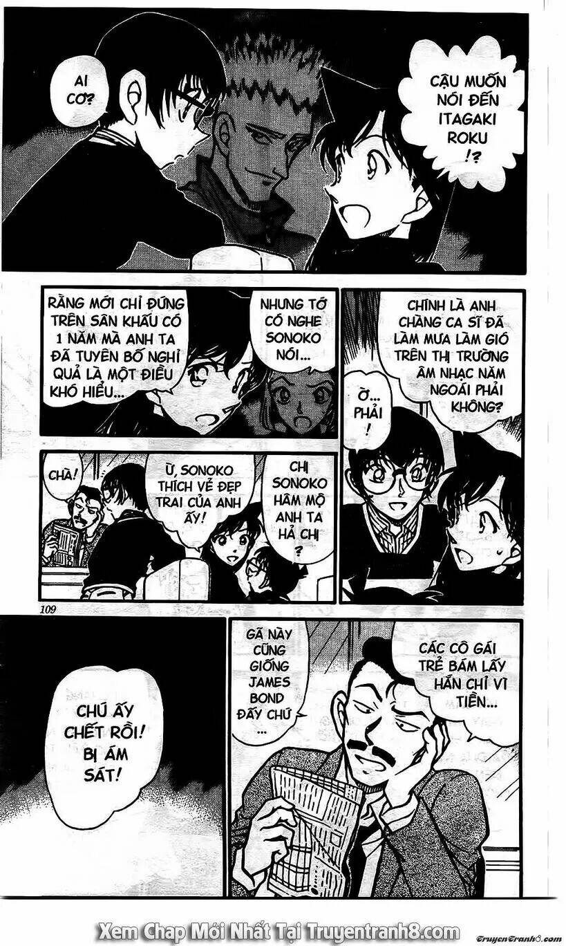 Thám Tử Conan - Chapter 550 - Page 9