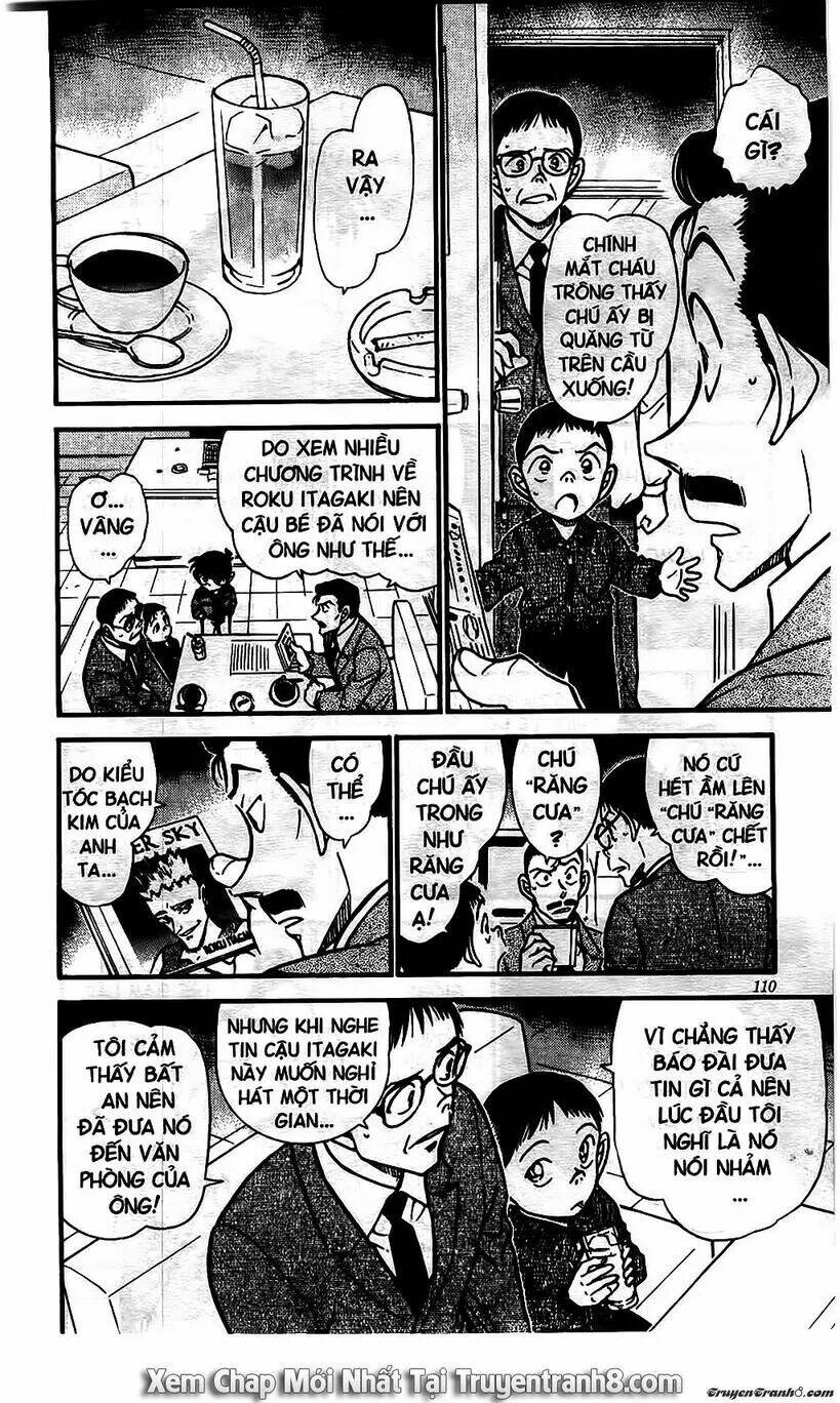 Thám Tử Conan - Chapter 550 - Page 10