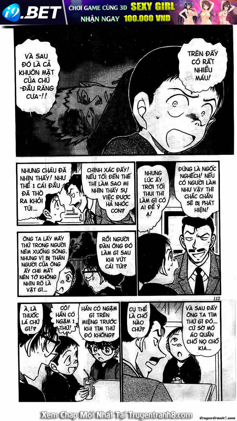 Thám Tử Conan - Chapter 550 - Page 12
