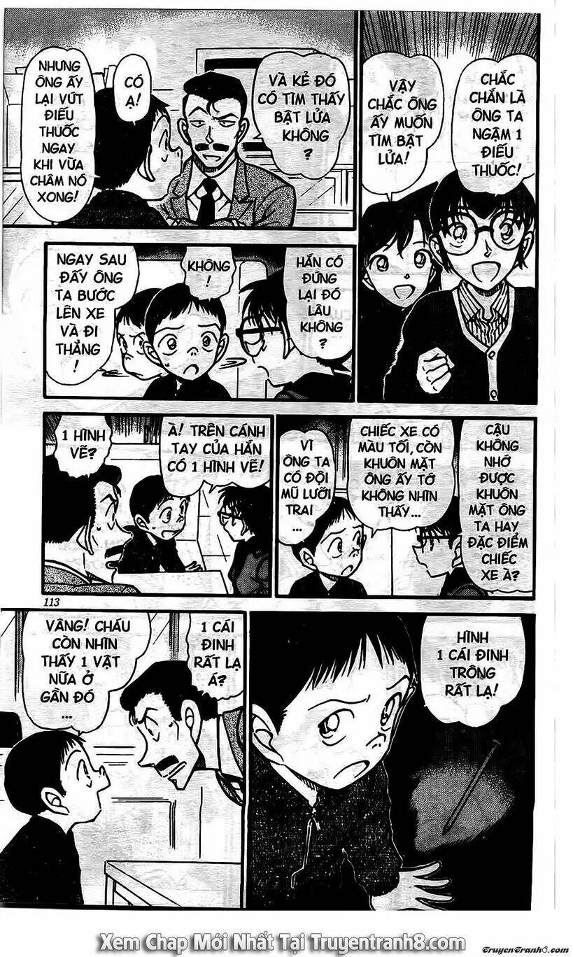 Thám Tử Conan - Chapter 550 - Page 13