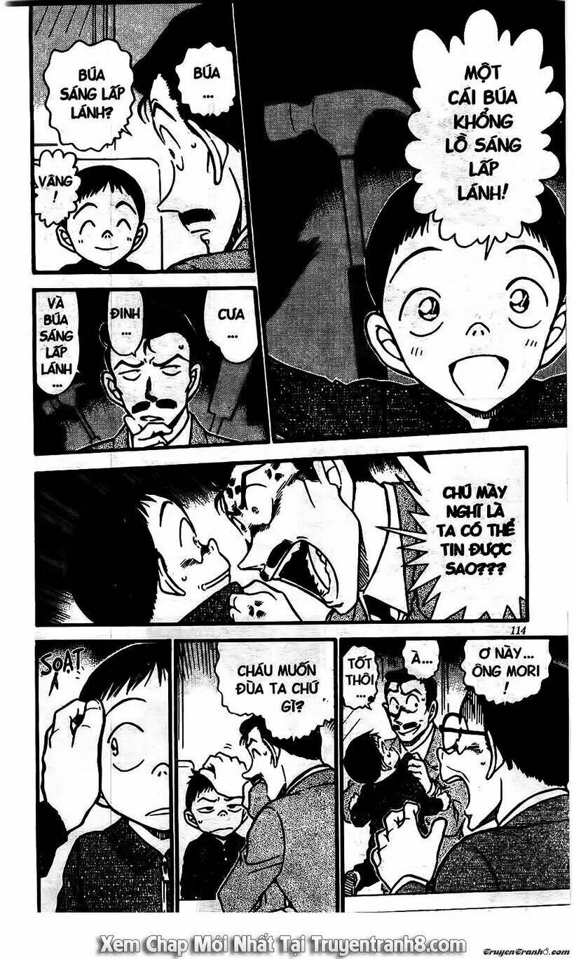 Thám Tử Conan - Chapter 550 - Page 14