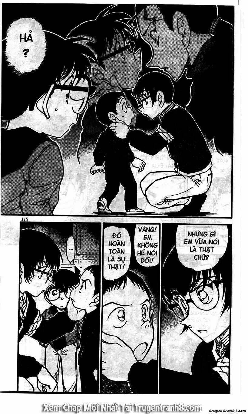 Thám Tử Conan - Chapter 550 - Page 15