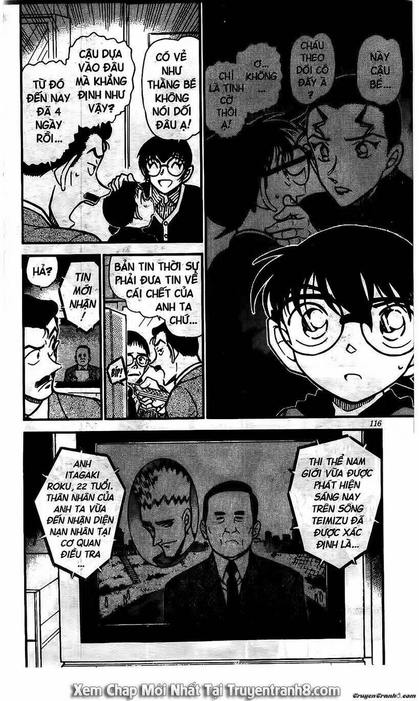 Thám Tử Conan - Chapter 550 - Page 16