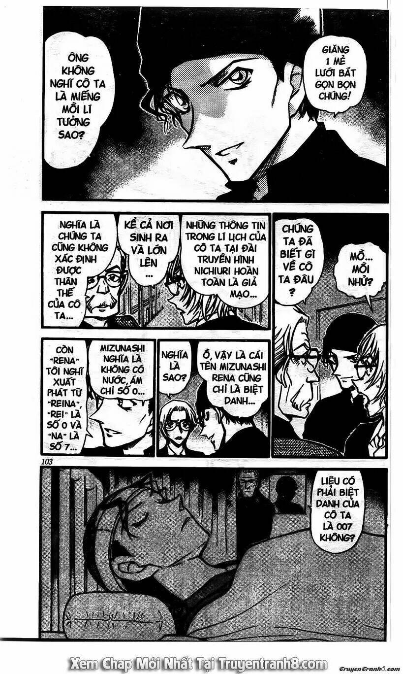 Thám Tử Conan - Chapter 550 - Page 3