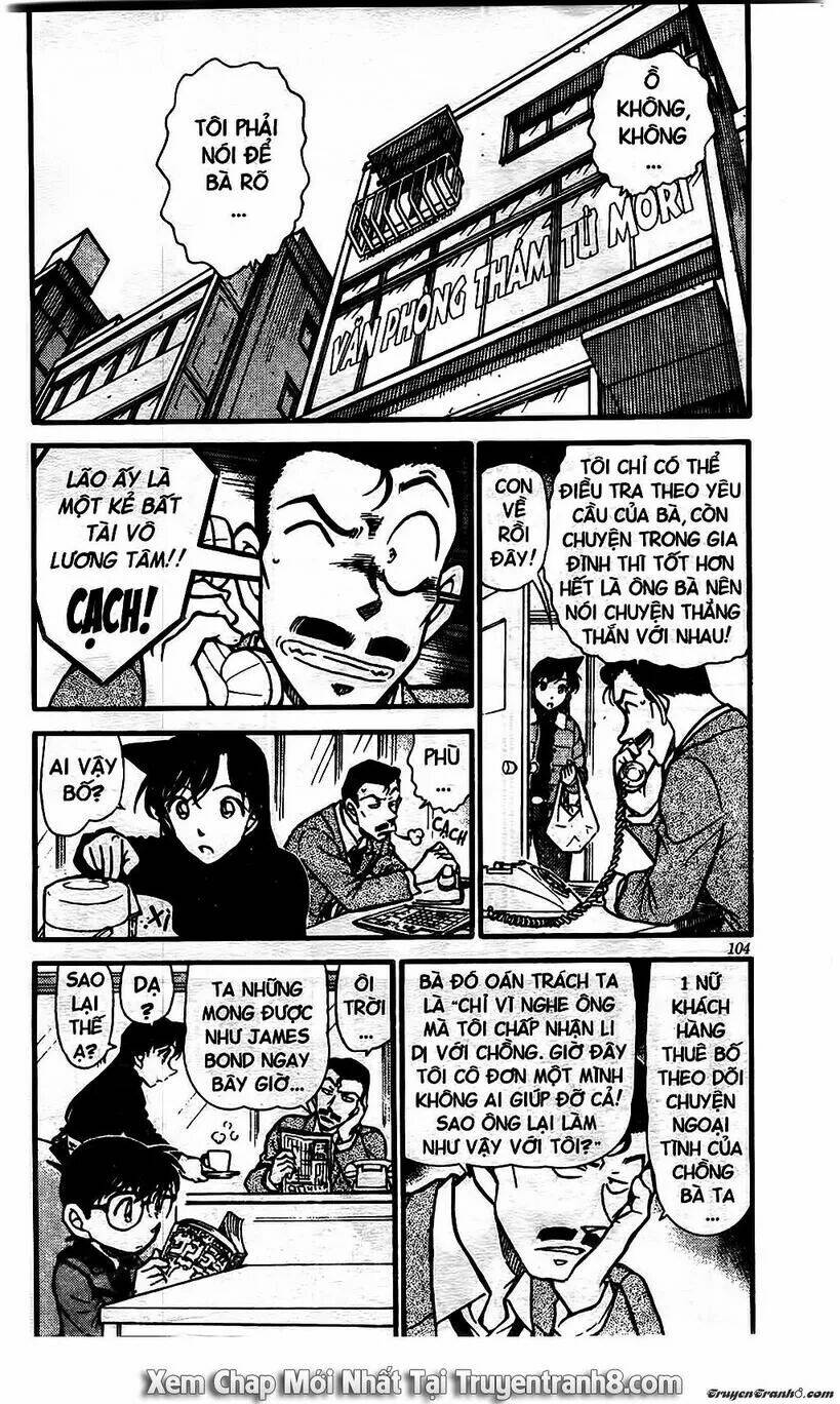 Thám Tử Conan - Chapter 550 - Page 4