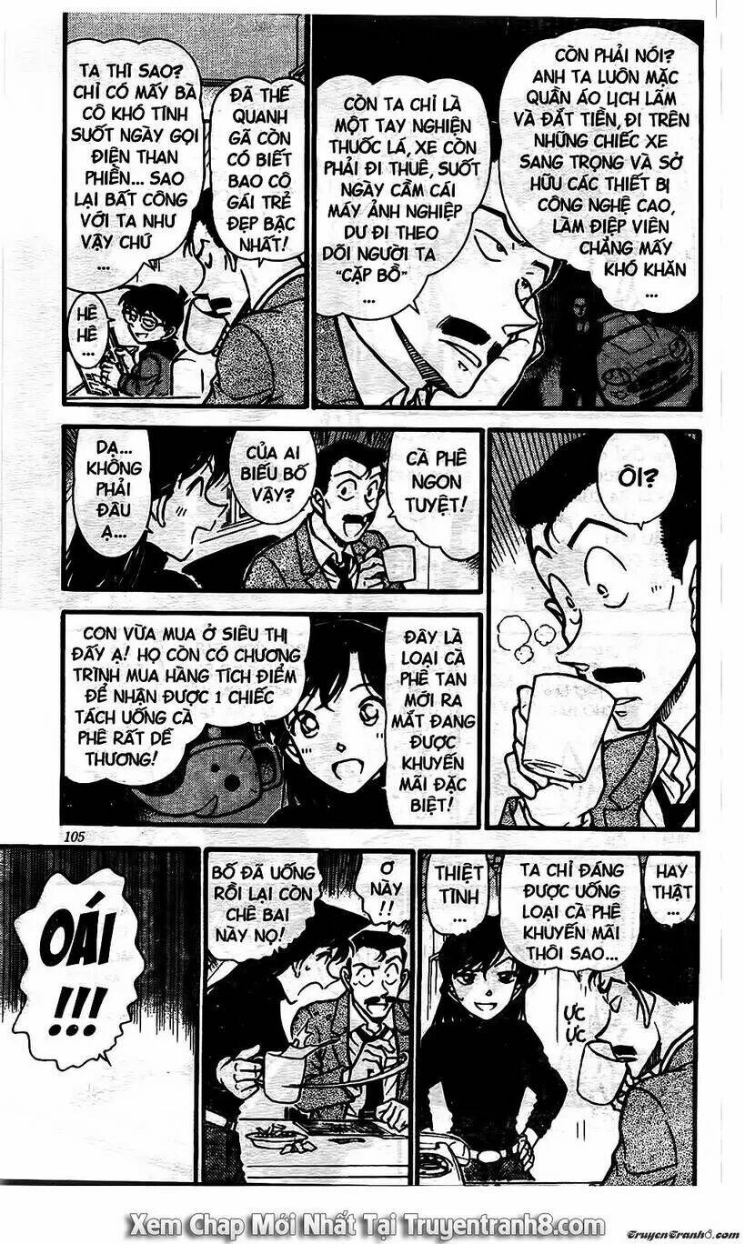 Thám Tử Conan - Chapter 550 - Page 5