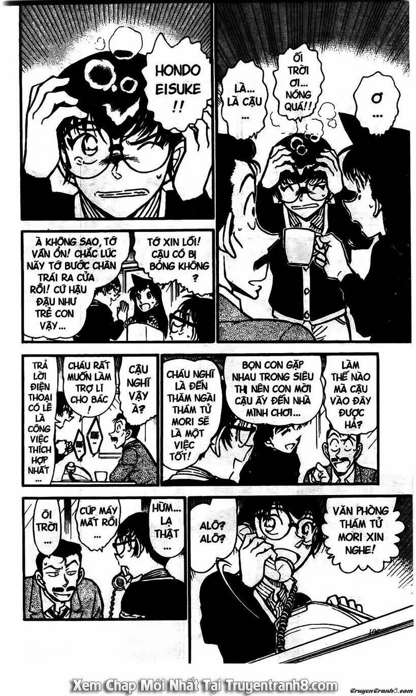 Thám Tử Conan - Chapter 550 - Page 6
