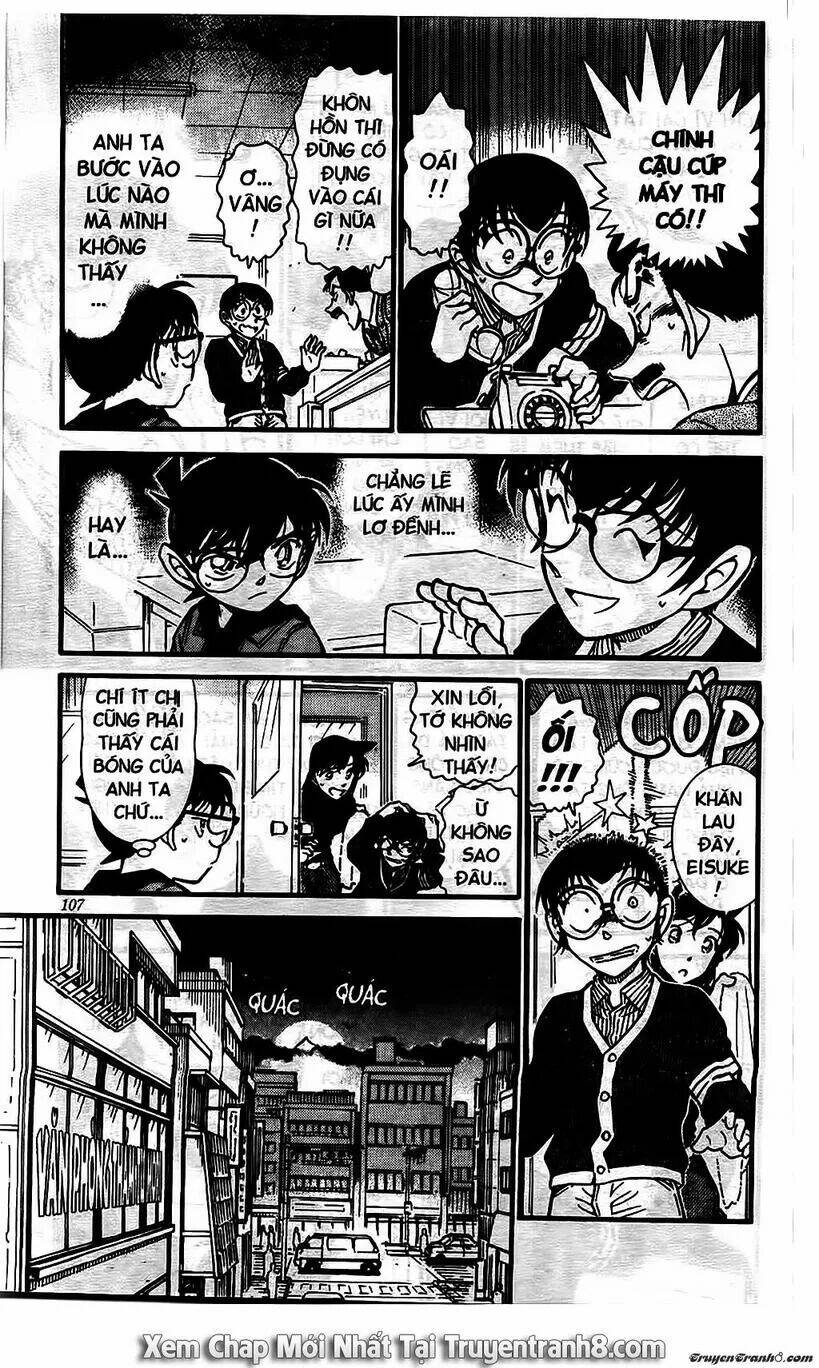 Thám Tử Conan - Chapter 550 - Page 7