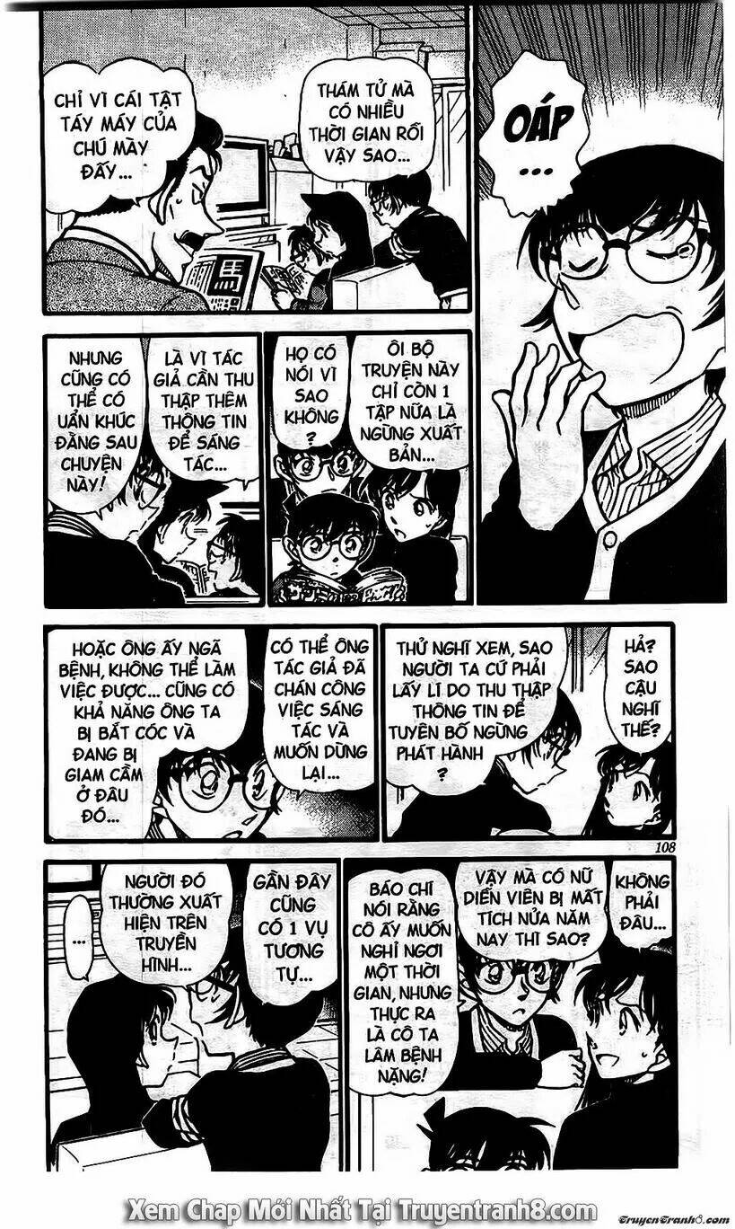Thám Tử Conan - Chapter 550 - Page 8