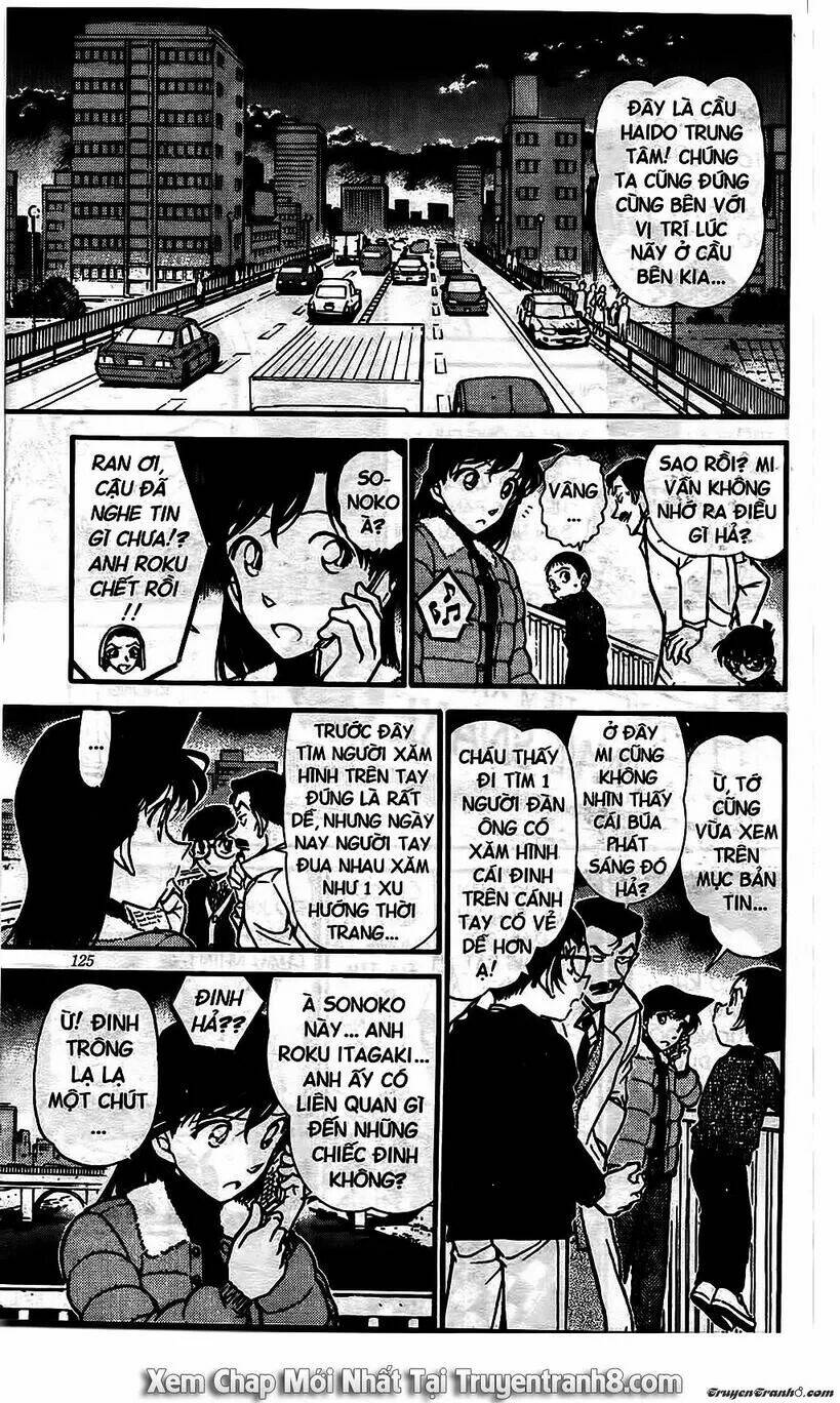 Thám Tử Conan - Chapter 551 - Page 9